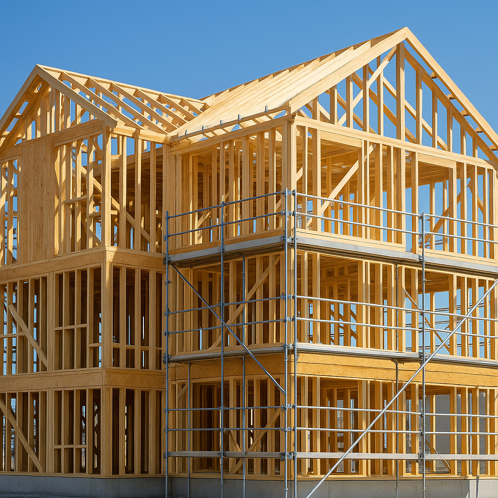 木造専門 × 幅広い対応